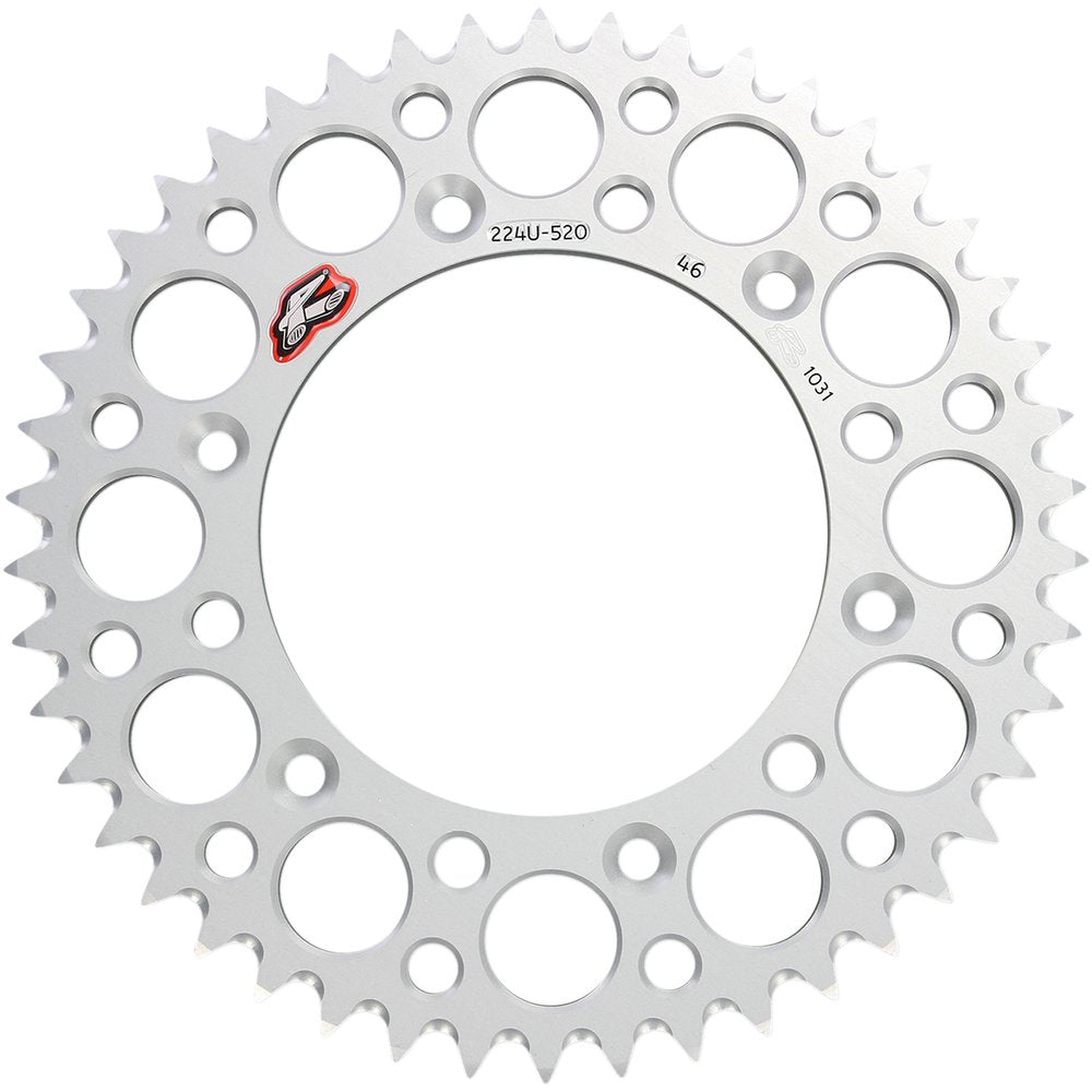 Renthal Sprocket - 46 Tooth 224U-520-46GPSI