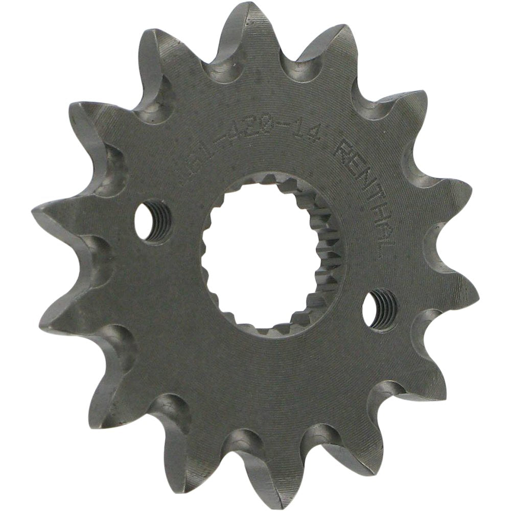 Renthal Sprocket - Front - Honda - 15 Tooth 461--420-15GP