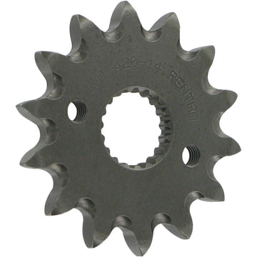 Renthal Sprocket - Front - Honda - 15 Tooth 461--420-15GP