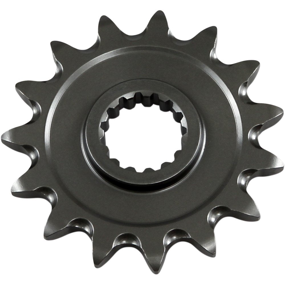 Renthal Sprocket - Front - 15 Tooth 292--520-15GP