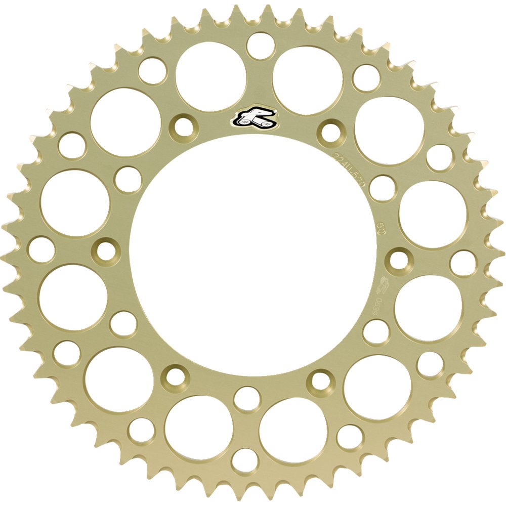 Renthal Rear Sprocket - Aluminum - 48 Tooth - KTM/Husqvarna/Gas Gas 224U-520-48GPHA
