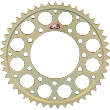 Renthal Rear Sprocket - Aluminum - 42 Tooth 210U-530-42P-HA