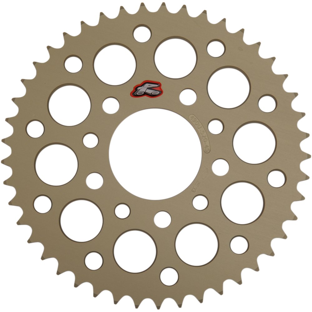 Renthal Sprocket - Rear - BMW - 45-Tooth 490U-520-45P-HA