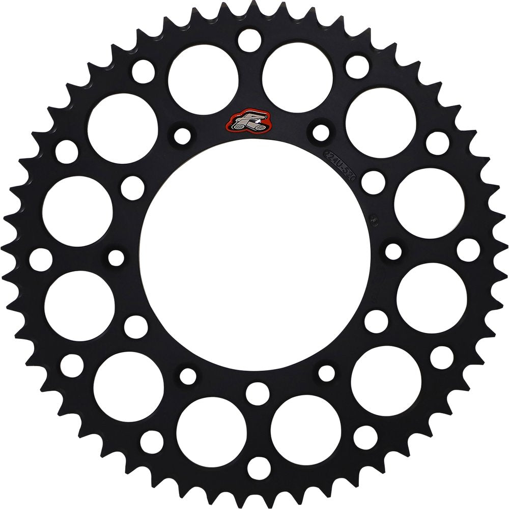 Renthal Sprocket - 53 Tooth 224U-520-53GPBK