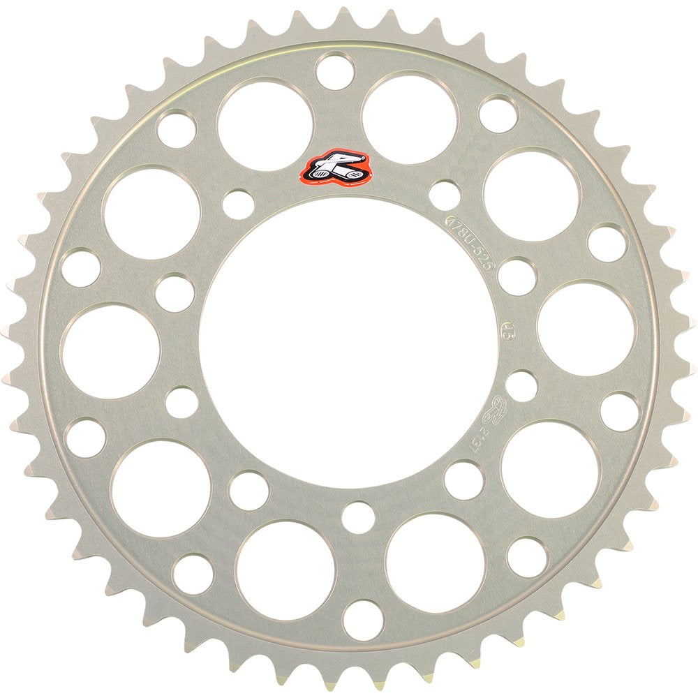 Renthal Rear Sprocket - 45 Tooth 478U-525-45P-HA