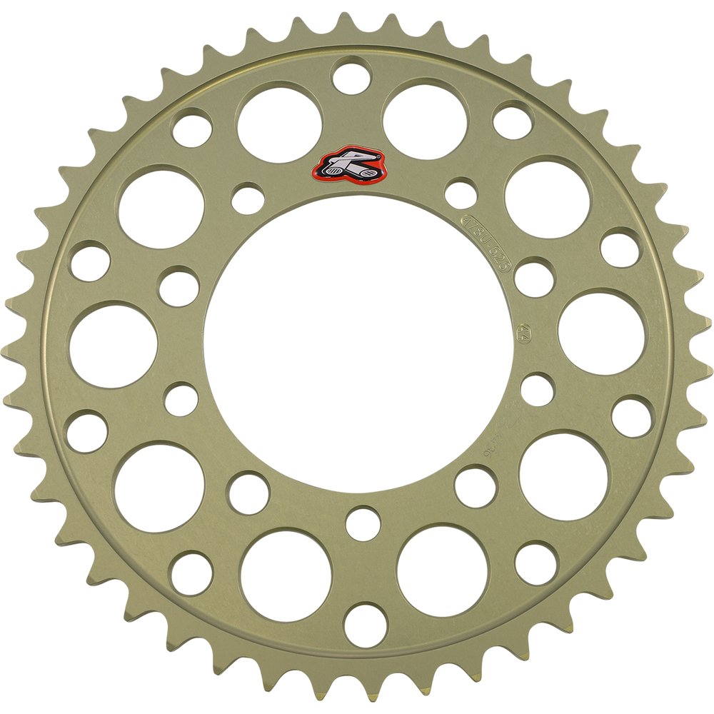 Renthal Rear Sprocket - 44 Tooth 478U-525-44P-HA