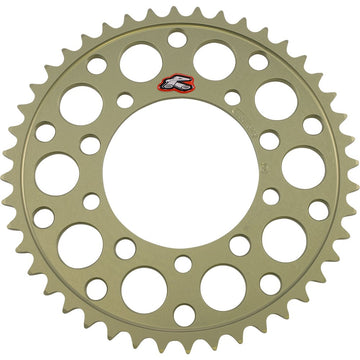 Renthal Rear Sprocket - 44 Tooth 478U-525-44P-HA
