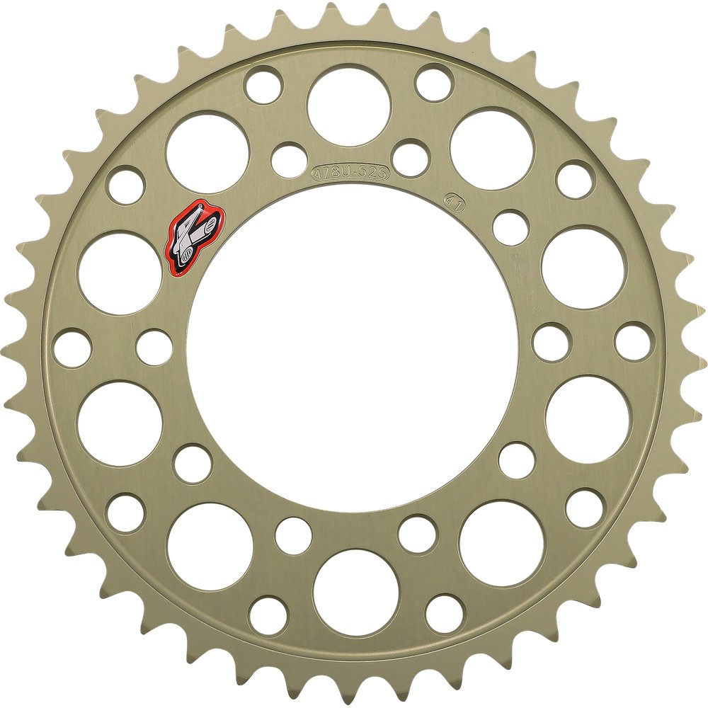 Renthal Rear Sprocket - 41 Tooth 478U-525-41P-HA