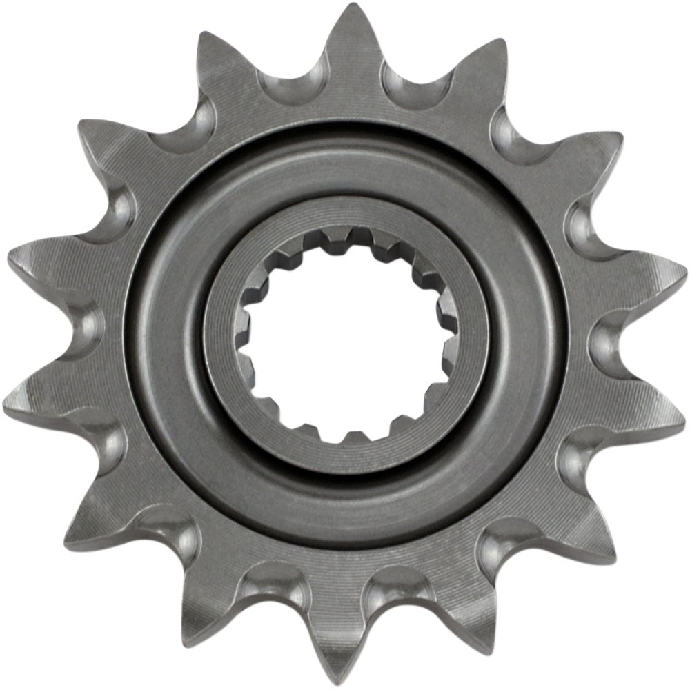 Renthal Front Countershaft Sprocket - Yamaha - 14 Tooth 506--420-14GP