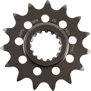 Renthal Front Sprocket - Ultralight - 15 Tooth - Panigale 487U-520-15P