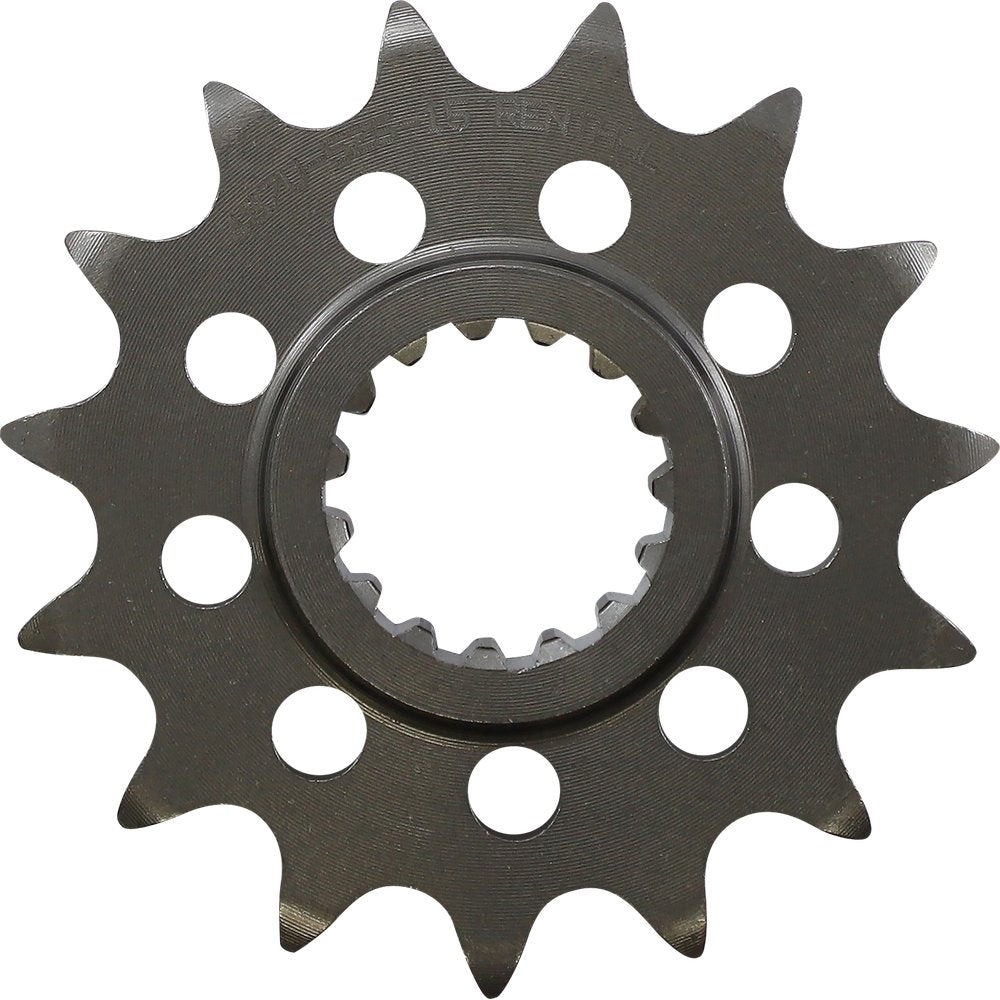 Renthal Front Sprocket - Ultralight - 15 Tooth 487U-525-15P