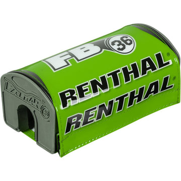 Renthal Bar Pad - Fatbar36* - Green P343