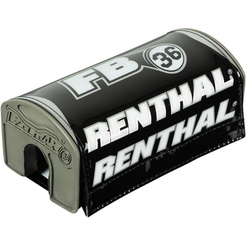 Renthal Bar Pad - Fatbar36* - Black P341