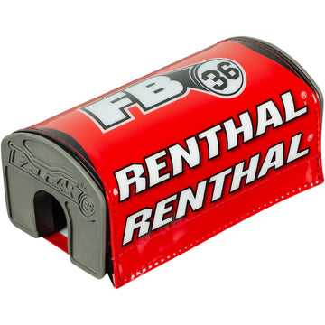 Renthal Bar Pad - Fatbar36* - Red P339