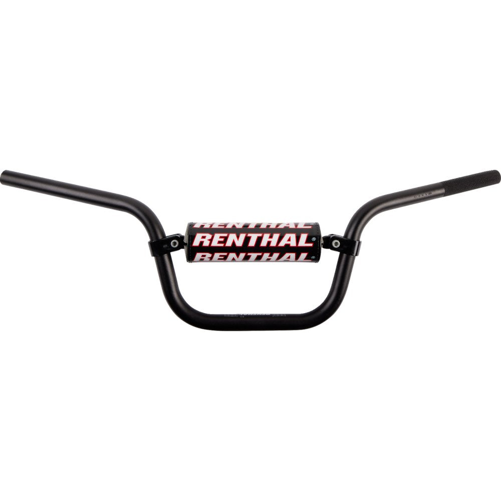 Renthal Handlebar - Grom/MSX125 - Black 833-02-BK-12-300