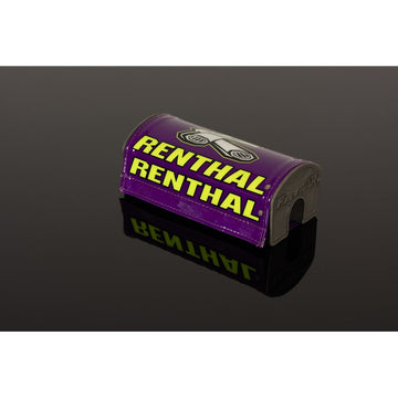 Renthal Handlebar Pad - Fatbar* - Limited Edition - Purple P333