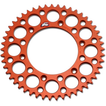 Renthal Sprocket - Orange - 49 Tooth 224U-520-49GPOR