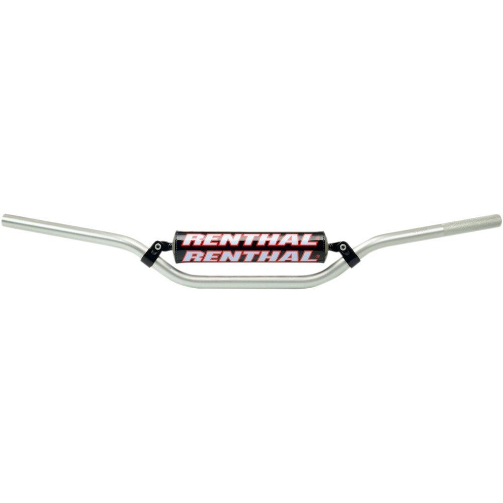 Renthal Handlebar - 7/8" - 971 - RC - Silver 971-08-SI-01-185
