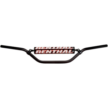Renthal Handlebar - 7/8" - 613 - Enduro High - Black 613-01-BK-05-006