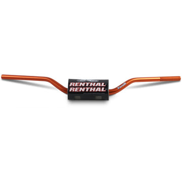 Renthal Handlebar - Fatbar - 604 - RC/CRF/KX/KXF - Orange 604-01-OR