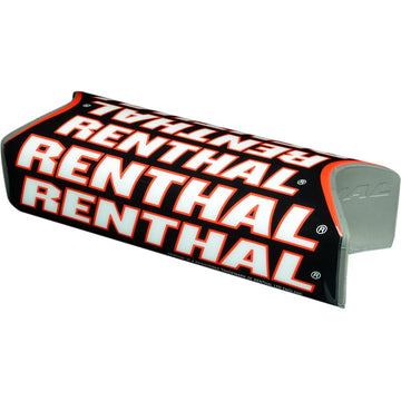 Renthal Bar Pad - Fatbar* - Team Issue - Black/White/Red P311