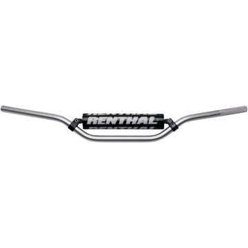 Renthal Handlebar - 7/8" - 816 - CRF150 Adult - Silver 816-01-SI-01-185