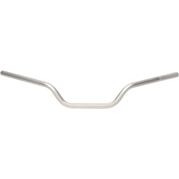 Renthal Handlebar - High - Silver 756-01-SI