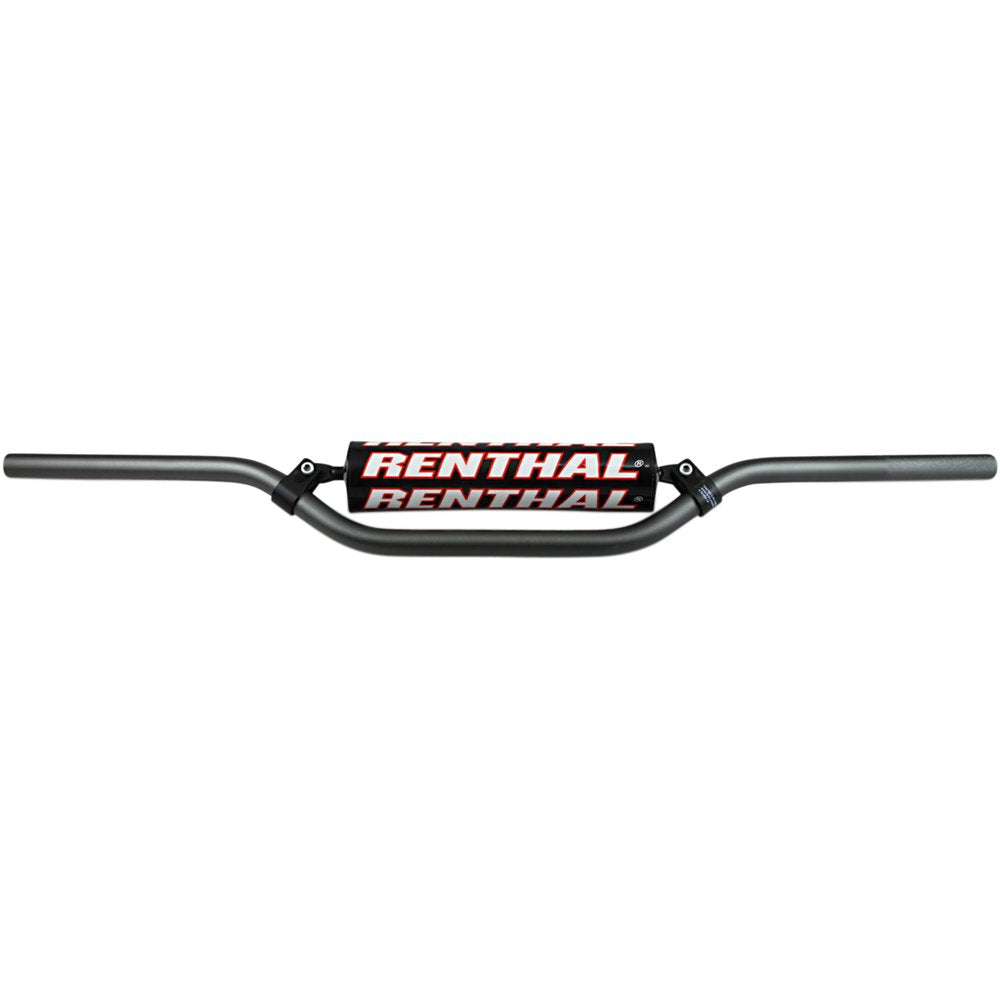 Renthal Handlebar - 7/8" - 966 - Reed/Windham - Gray 966-05-GR-01-185