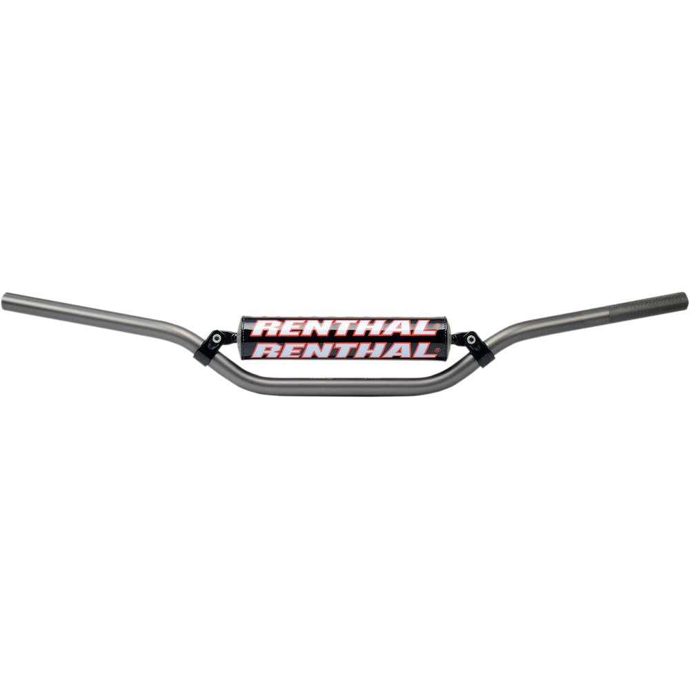Renthal Handlebar - 7/8" - 971 - RC - Gray 971-08-GR-01-185