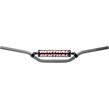 Renthal Handlebar - 7/8" - 971 - RC - Gray 971-08-GR-01-185