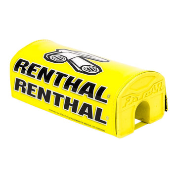 Renthal Handlebar Pad - Fatbar* - Limited Edition - Yellow P331
