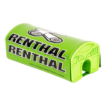 Renthal Handlebar Pad - Fatbar* - Limited Edition - Green P330