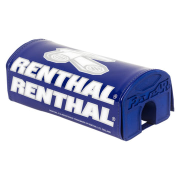 Renthal Handlebar Pad - Fatbar* - Limited Edition - Blue P327