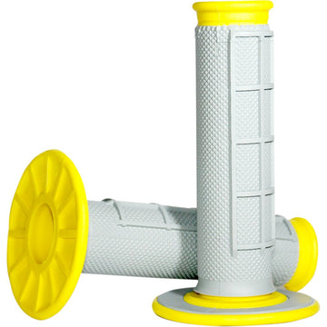 Renthal Grips - Dual-Compound - Yellow G192