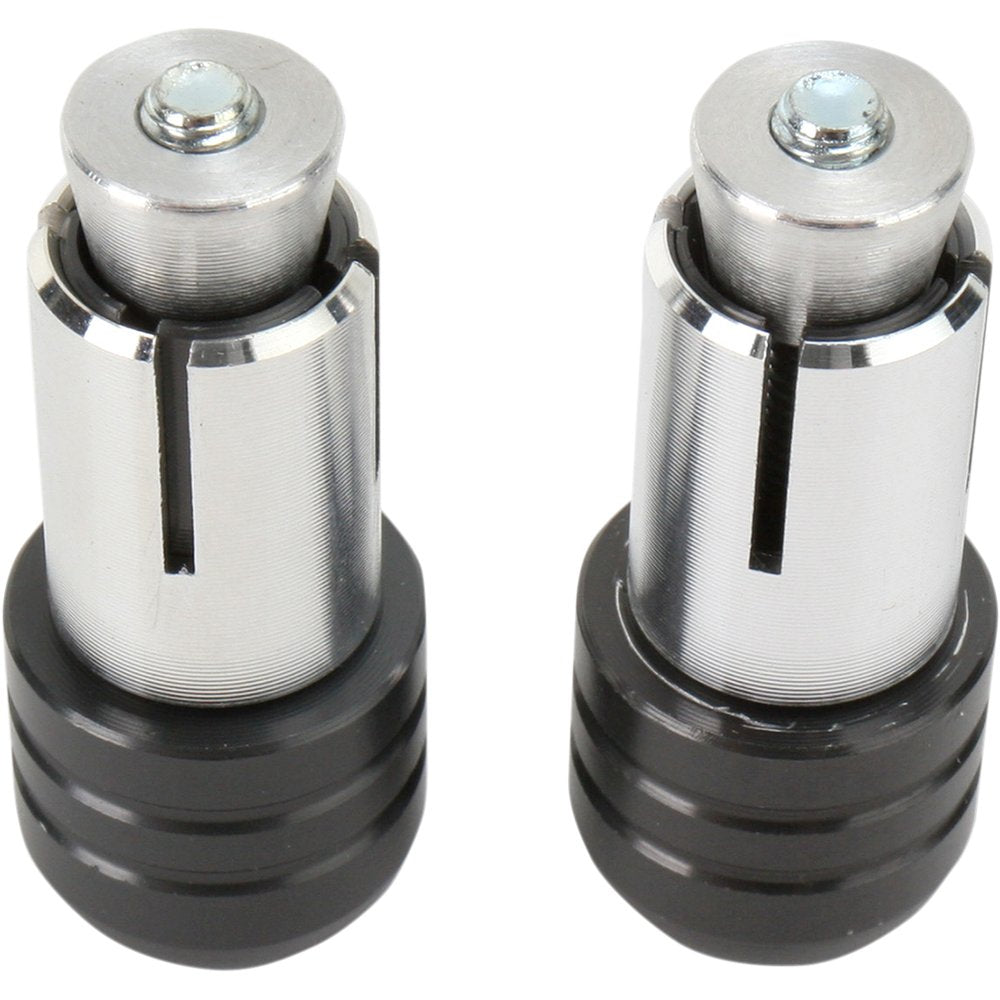 Renthal Handlebar Ends - Gray E190