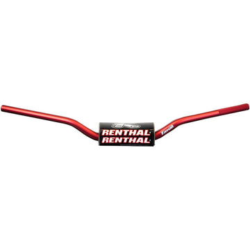 Renthal Handlebar - Fatbar - 839 - CRF ('18+) - Red 839-01-RD