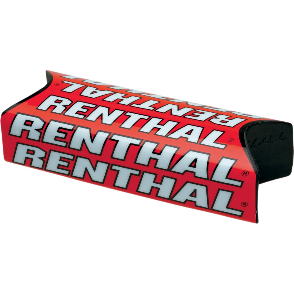 Renthal Bar Pad - Fatbar* - Team Issue - Red P274