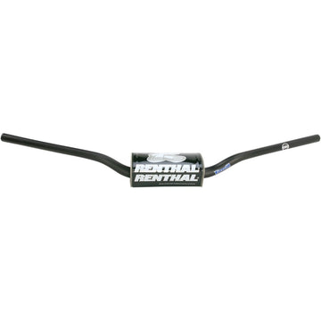 Renthal Handlebar - Fatbar - 822 - KTM Low - Black 822-01-BK
