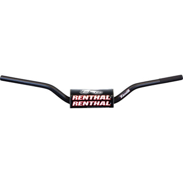 Renthal Handlebar - Fatbar - 849 - '21 KTM/GasGas/Husqvarna 65 - Black 849-01-BK