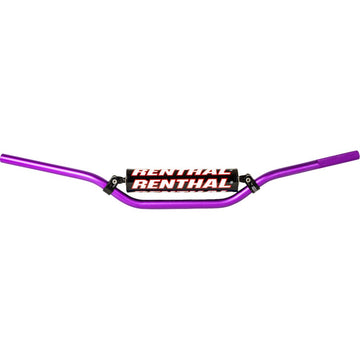 Renthal Handlebar - 7/8" - 971 - RC - Purple 971-08-PE-01-261