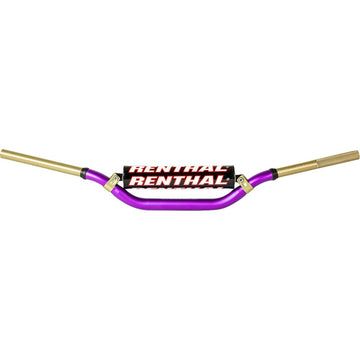 Renthal Handlebar - Twinwall? - 997 - RC/'04 - '18 CRF/'06+ KX/F - Purple 997-01-PE-02-261