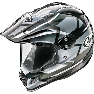 ARAI HELMETS XD-4 Helmet - Depart - Gray - Small 0140-0251