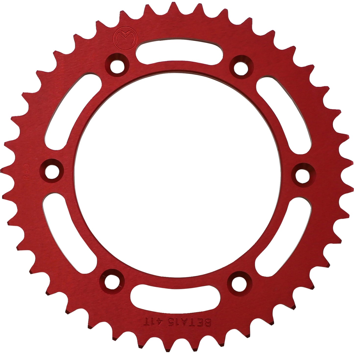 Moose Racing Rear Sprocket - 41 Tooth - Beta 1211-BET-41-13