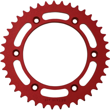 Moose Racing Rear Sprocket - 41 Tooth - Beta 1211-BET-41-13