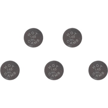 Hot Cams Valve Shim - 7.48 x 1.45 - 5 pack 5PK748145 | Hot Cams | Valves & Parts