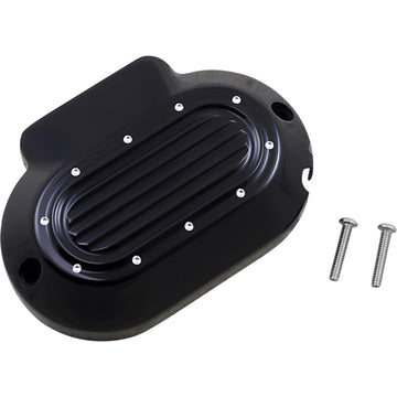 Covingtons Transmission Cover - Hydraulic - Black C1365-B