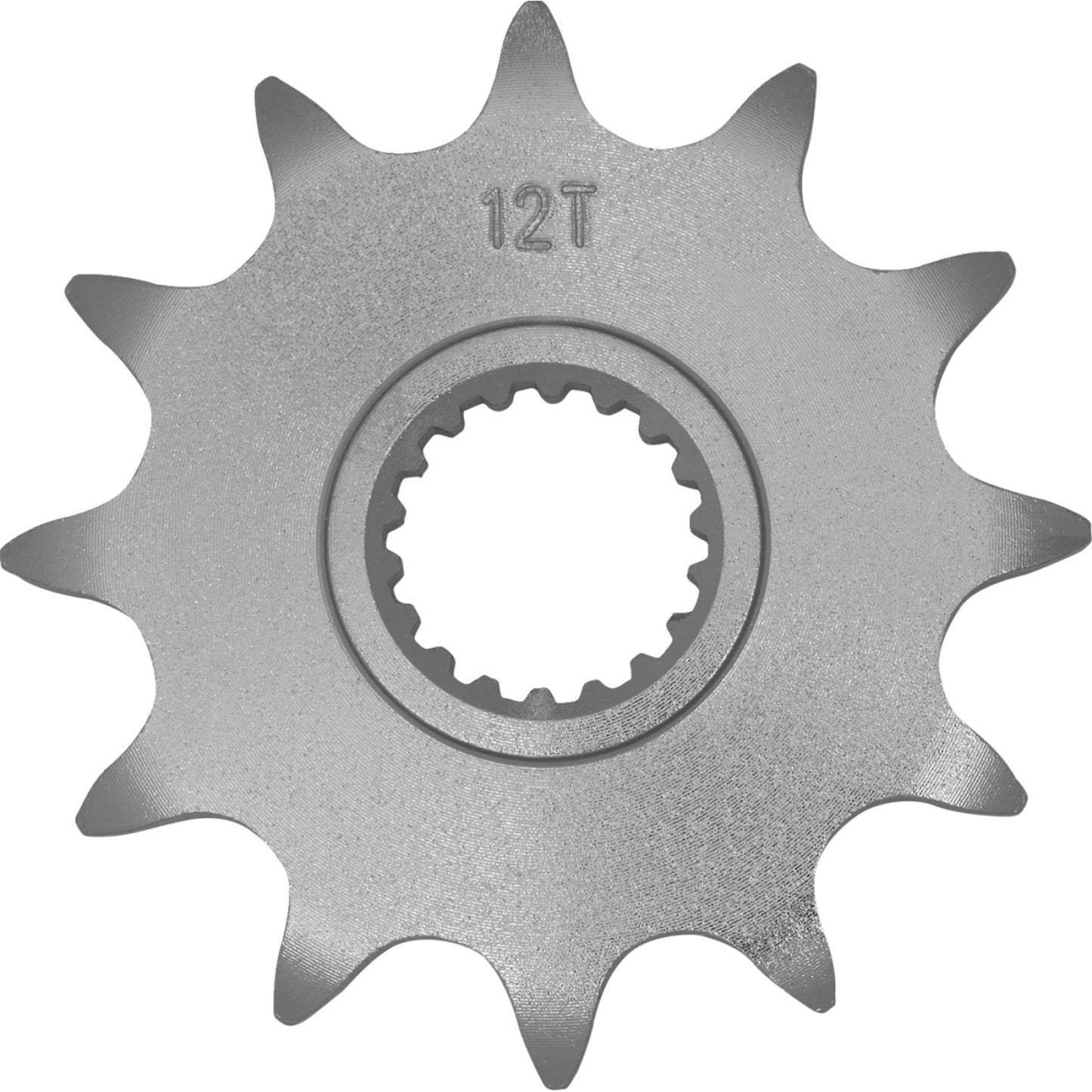 Moose Racing Front Sprocket - 12 Tooth - Suzuki 26-3126-12CRMO