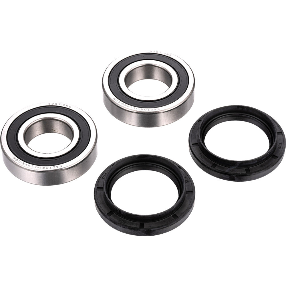 Factory Links Wheel Bearing Kit - Front/Rear Left/Right - Yamaha Viking/Wolverine ARA-Y-026