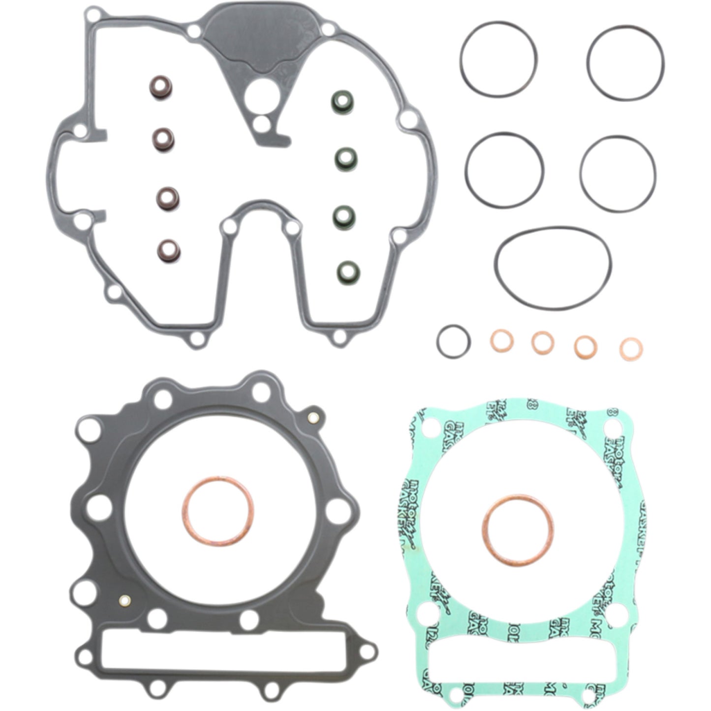 Athena Top End Gasket Kit - Honda P400210600650/1 | Gaskets & Kits