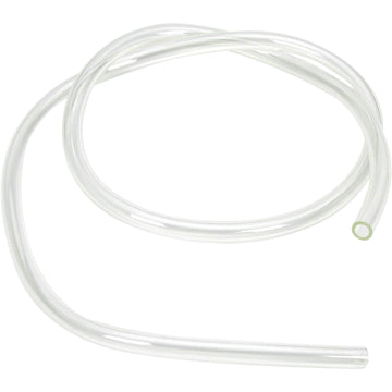 Moose Racing Fuel Line - Clear - 1/4" x 3' 140-3806
